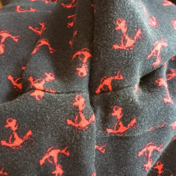 Anchors Away Modcloth Twofer dress nautical sailor print retro ⚓️⛵️🌊 - Picture 13 of 15